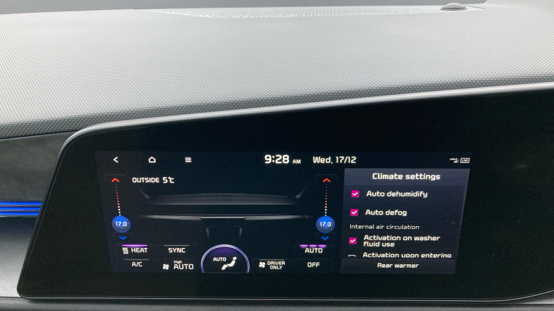 Kia Niro 150kW 4 65kWh 5dr Auto Electric Estate